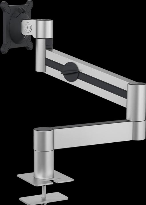 Actual product image Durable Monitor holder with arm for 1 monitor, HxWxD 470 x 345 x 120 mm, through-desk (Table, 37.99")