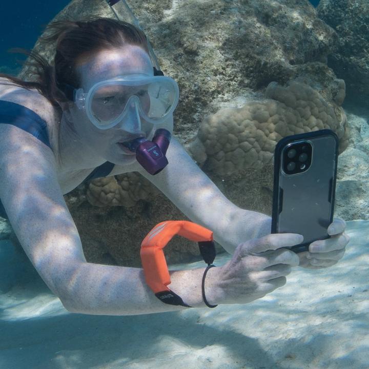 Actual product image Catalyst Total Protection Case - Wasserdichtes (10m) und Schock (Apple iPhone 16 Pro Max)