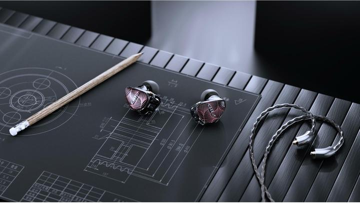 Actual product image FiiO FX15 (No noise cancelling, Cable)