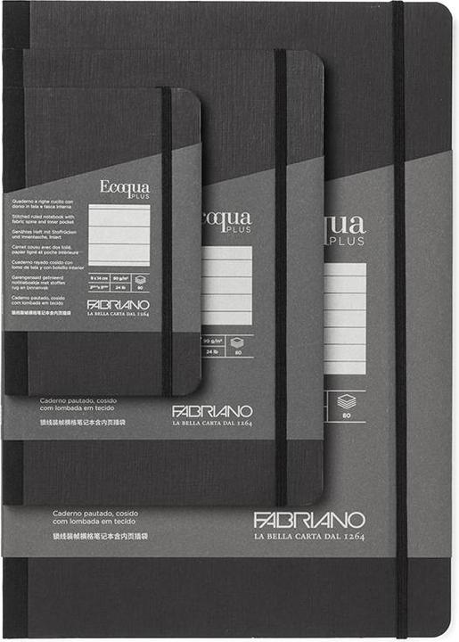 Immagine prodotto Fabriano Libretto (A4, Righe, Copertina morbida)