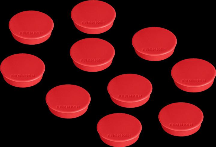 Image du produit Franken Aimant rond (10 x)