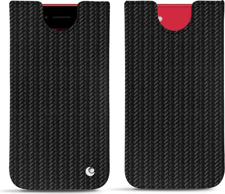 Abaca nero ( Noir / Black)