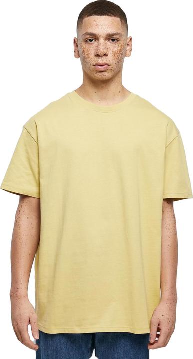 Actual product image Build Your Brand Unisex Adults Heavy Oversized Tee (XL)