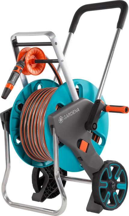 Actual product image Gardena AquaRoll M Easy Set (25 m)
