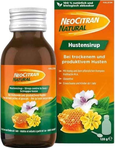 Immagine prodotto GSK NeoCitran Naturale (1 Pezzo/i)