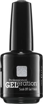 Actual product image Jessica Professional Geleration Semi-Permanent Nail Polish Gel-1135 The Engagement - 15 Ml