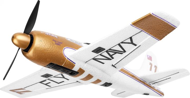 Produktbild Amewi AMXFlight F8F Tiefdecker Warbird (Warbird)