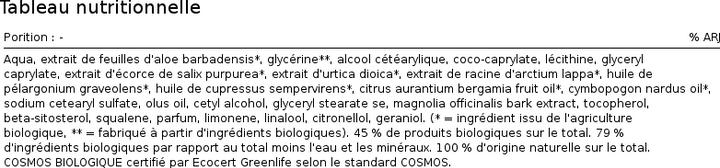 Immagine prodotto Urtekram Balsamo per capelli Ortica 180 ml (180 ml)