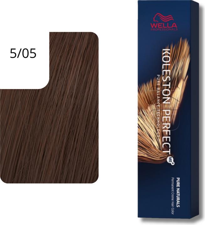 Actual product image Wella Koleston Pure Naturals (10/0 light-blond)