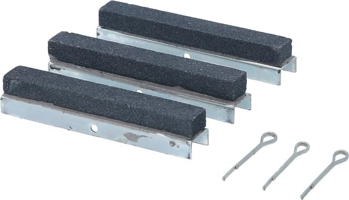 Produktbild KS Tools Hon-Stein-Satz, Länge: 51 mm, für 150.1190, 3-tlg