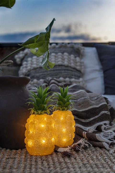 Image du produit Konstsmide LED acrylique Ananas
