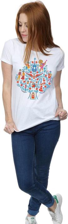 Produktbild Disney Coco Tree Pattern TShirt (L)