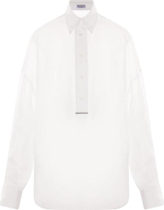 Image du produit Brunello Cucinelli Camicia M/l (XS)