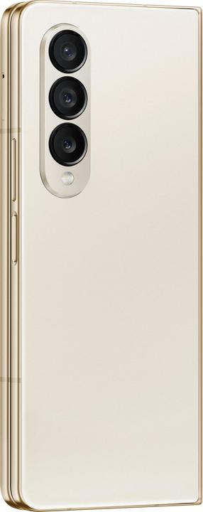 Actual product image Samsung Galaxy Z Fold4 (256 GB, Beige, 7.60", SIM + eSIM, 50 Mpx, 5G)