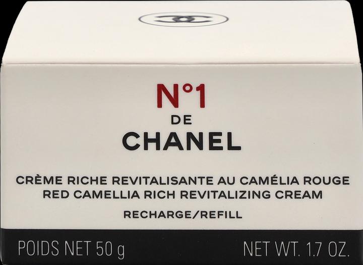 Produktbild Chanel Red Camellia Revt Rich Crème Refill (50 ml, 24h Creme)