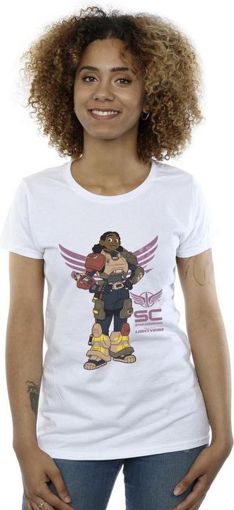 Image du produit Disney - T-shirt LIGHTYEAR IZZY STAR COMMAND - Femme (S)