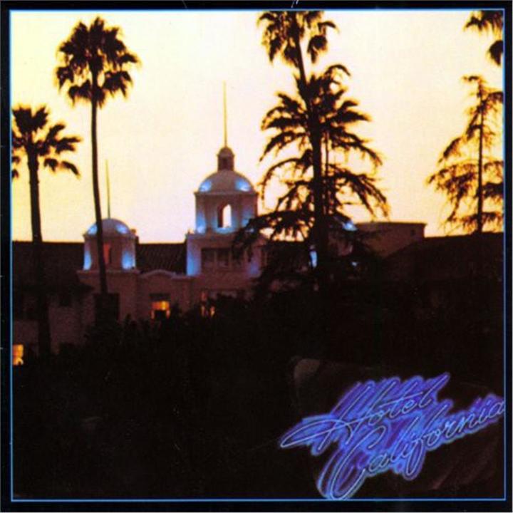 Immagine prodotto Albergo California (Eagles, 2014)
