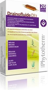 Produktbild Drainofluid Drainofluide Ampullen Darm (20 Stück, Flüssigkeit, 355 g)