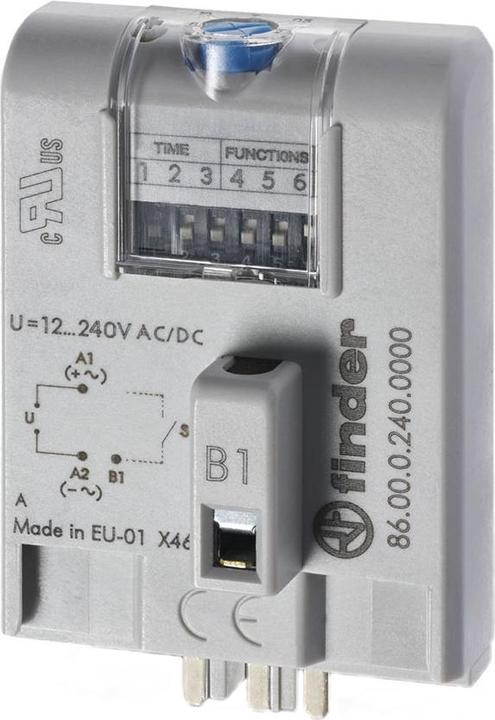 Actual product image Finder Time relay