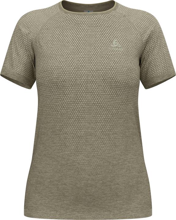 Odlo Women's T-Shirt S/S Crew Neck Essential Seamless