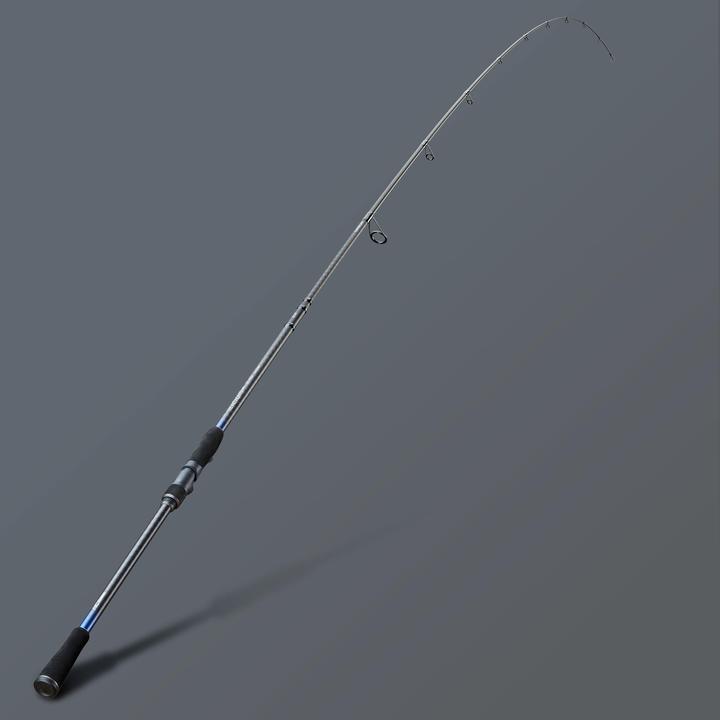 Actual product image Caperlan ILICIUM 900 (Fly rod, 240 cm)