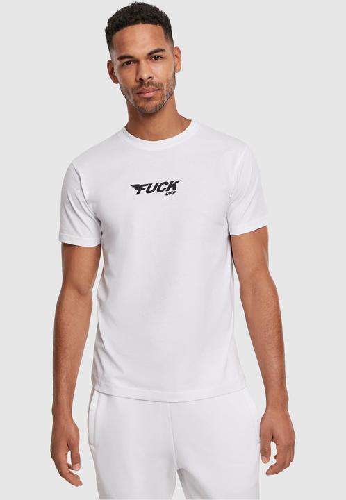 Actual product image Mister Tee Fuck Off Wings Tee (XL)