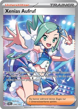Produktbild Pokémon Stormy Sparks Booster Pack (Deutsch, Booster Pack)