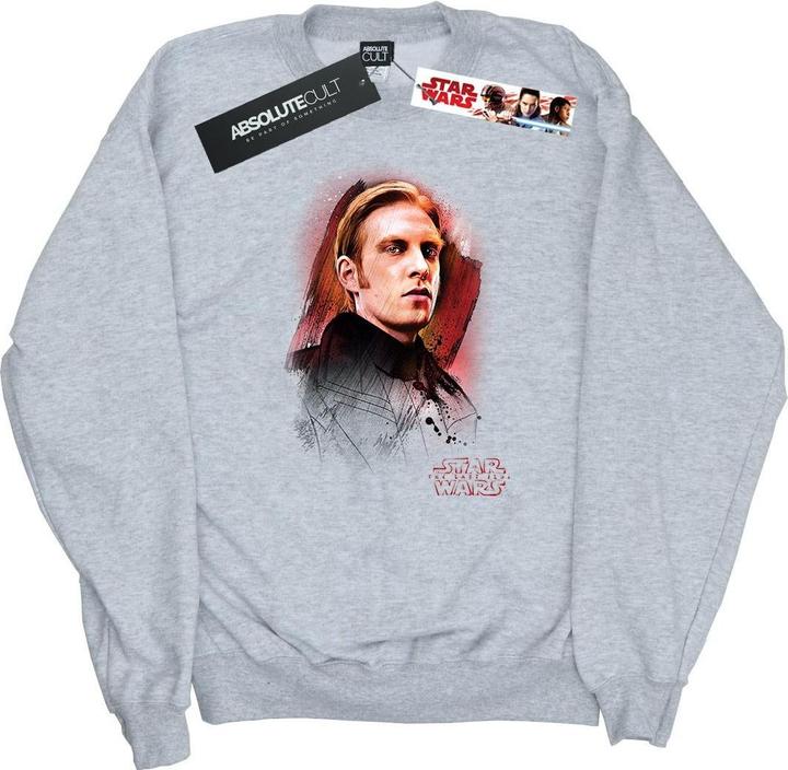 Star Wars The Last Jedi General Hux Brushed Sweatshirt