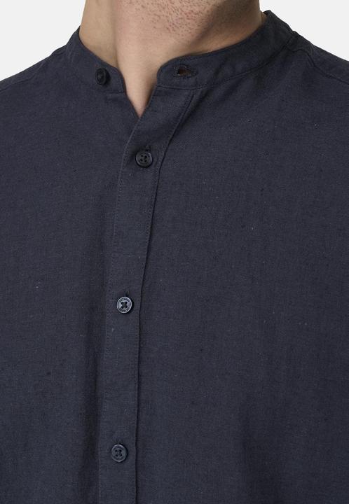 Produktbild Only & Sons Slim Fit Mandarin Kragen Hemd Hemd (XXL)