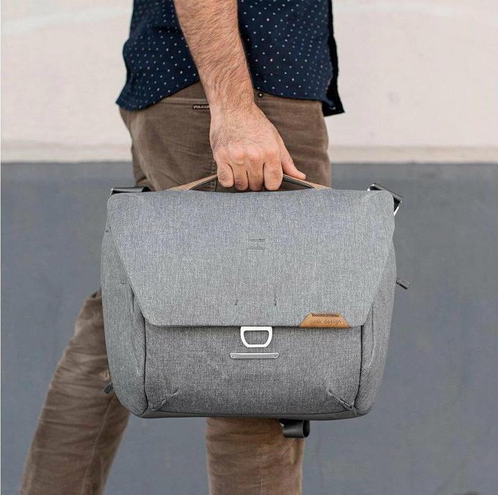 Image du produit Peak Design Messagerie quotidienne 13L v2 (Sac à bandoulière pour appareil photo, 13 l)