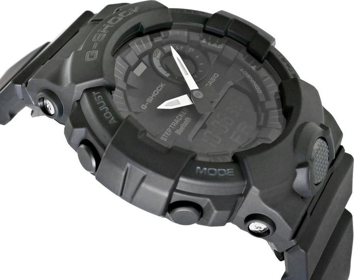 Actual product image G-Shock Gba-800-1aer (Sports watch, Digital watch, Analogue wristwatch, Hybrid watch, Chronograph, 49 mm)