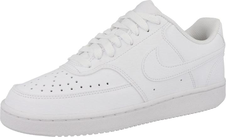 Nike Court Vision Low Next Nat WHITE/WHITE-WHITE 7.5 (38.5)