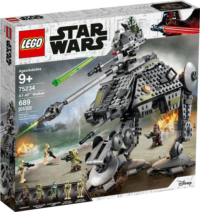 Actual product image LEGO Walker (75234, LEGO Star Wars)