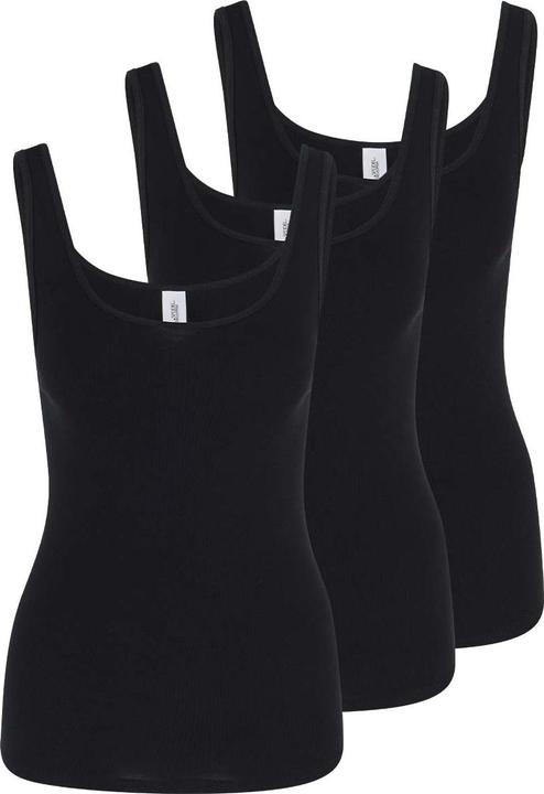 Actual product image Speidel 3-pack bio.cotton underarm shirt (44, XXL)