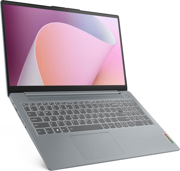 Actual product image Lenovo IdeaPad Slim 3 15AMN8 (15.60", AMD Ryzen 3 7320U, 8 GB, 512 GB, DE)
