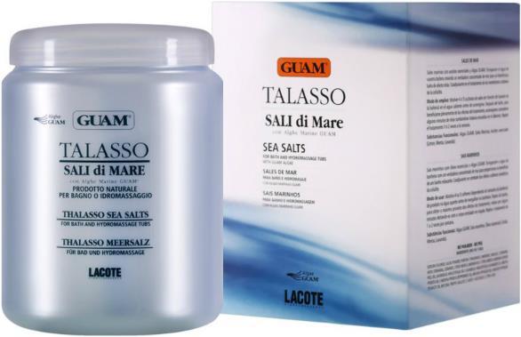 Immagine prodotto Guam Sale marino Talasso (Perle da bagno)