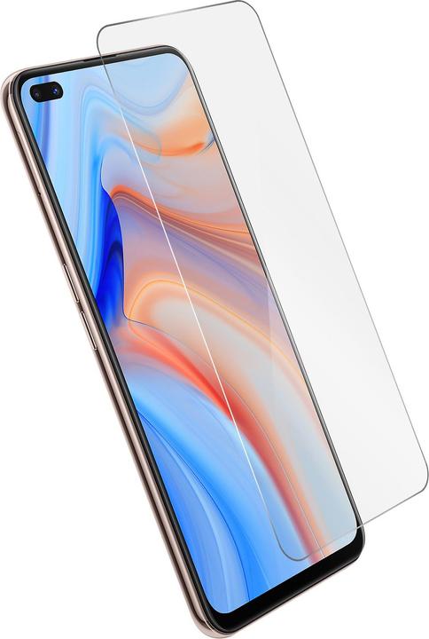 Immagine prodotto Avizar Pellicola cristallina, protezione del display in vetro (1 Pezzo/i, Oppo Reno 4)