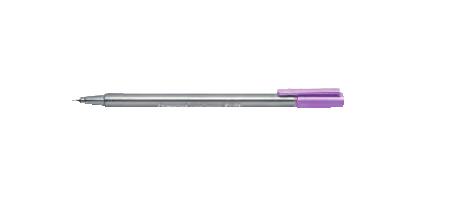 Produktbild Staedtler Fineliner triplus 0,3 Lavendel (Lavender, 1 x)