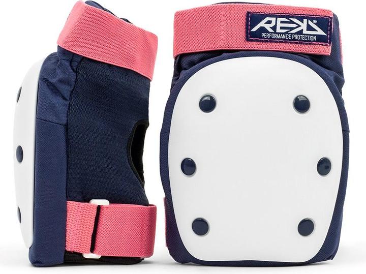 Immagine prodotto Rekd Heavy Duty (L, Protettori gomito, Protezioni per i polsi, Ginocchiera, Esemplare unico)