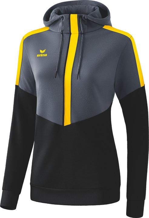 Erima Squad Kapuzensweat Damen