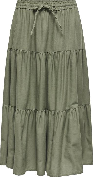 Actual product image Only Mid waist midi skirt Skirt (XS)