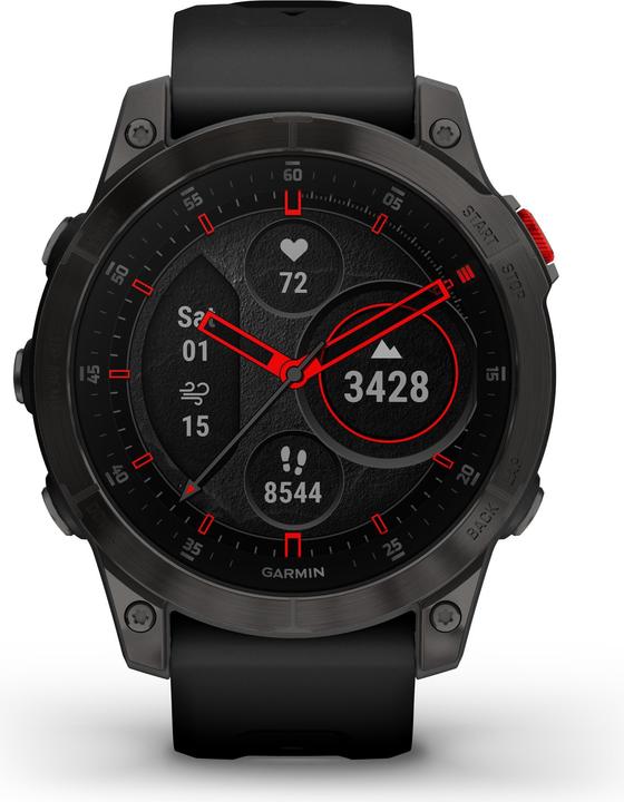 Image du produit Garmin epix Sapphire Gen2 (47 mm)