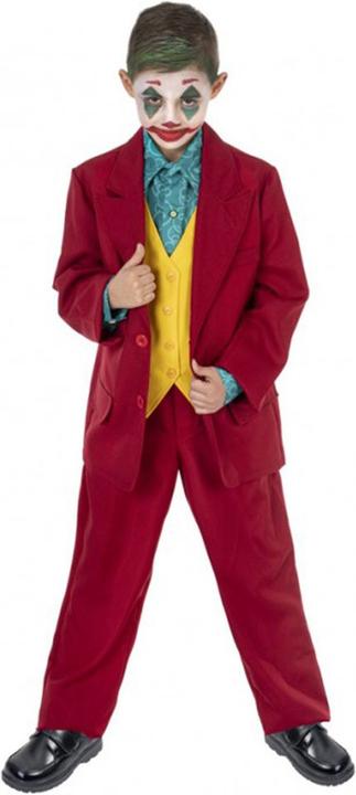 Immagine prodotto Chaks Mr. Crazy Joker, bambini (128)