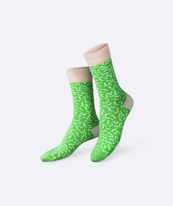 Immagine prodotto Eat My Socks Calzini Tasty Nachos (Confezione da 2, Taglia unica)