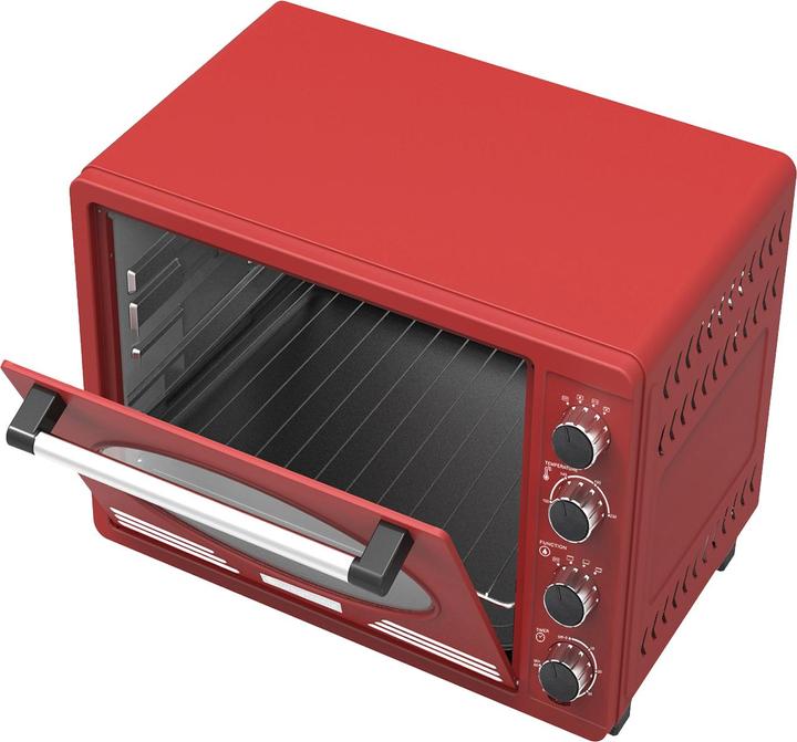 Immagine prodotto TurboTronic By Z-Line Mini forno Rosso