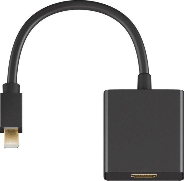Produktbild MicroConnect Video- / Audiokabel (0.15 m, HDMI)