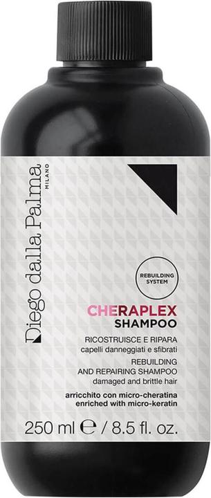 Diego dalla Palma Hair - CHERAPLEX Rebuilding and Repairing Shampoo (250 ml, Flüssiges Shampoo)