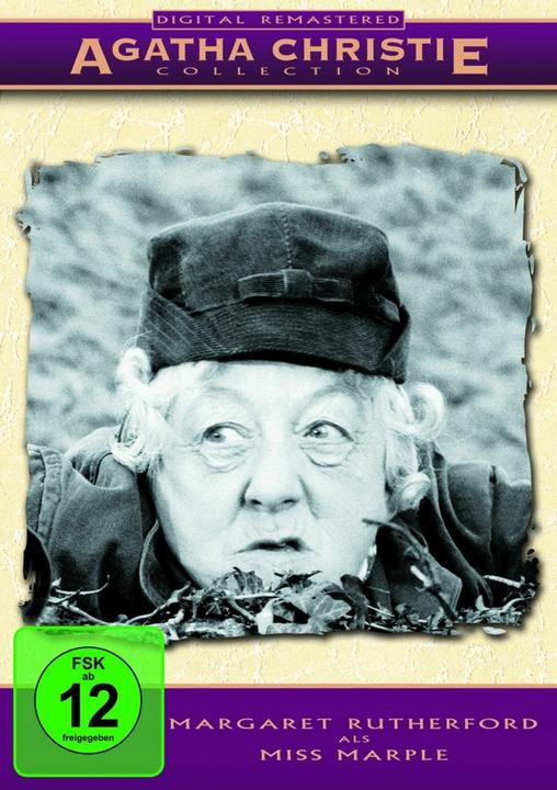 Produktbild Miss Marple-Box (DVD, 1961, Deutsch)