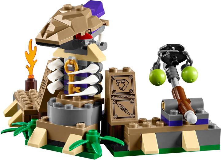 Produktbild LEGO Titandrache (70748, LEGO Ninjago)