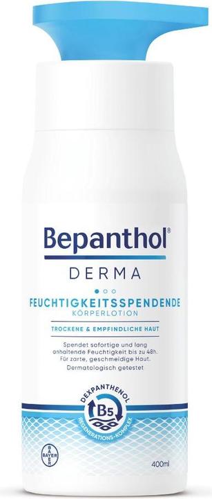 Bayer HealthCare Bepanthol Derma Feuchtigke